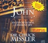 The Book of John - An Expositional Commentary on CD with CD-ROM