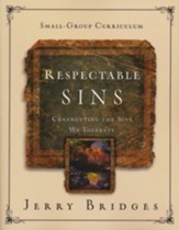 Respectable Sins Small-Group Curriculum