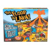 The Floor is Lava - Family Edition Game