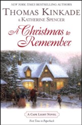 #7: A Christmas to Remember, A Cape Light Novel - Slightly Imperfect