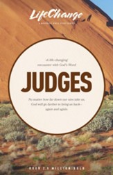 Judges, LifeChange Bible Study