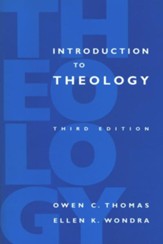 Introduction to Theology, Third Edition
