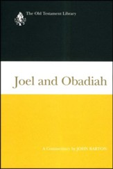 Joel & Obadiah: Old Testament Library [OTL] (Hardcover)