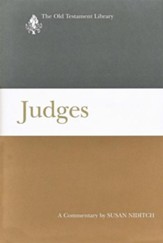 Judges: Old Testament Library [OTL] (Hardcover)