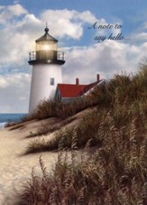 Thinking of You, Lighthouse Cards, Box of 12