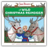 The Wild Christmas Reindeer