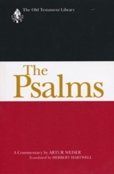 The Psalms: Old Testament Library [OTL] (Paperback)