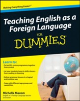 Teaching English as a Foreign Language For Dummies - eBook