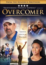 Overcomer, DVD