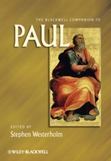The Blackwell Companion to Paul - eBook