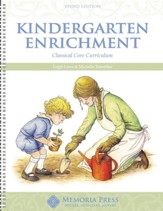 Kindergarten Enrichment (3rd Edition)