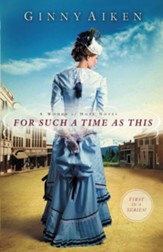 For Such a Time as This: A Women of Hope Novel - eBook