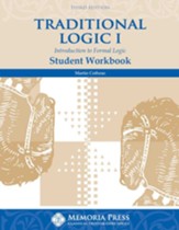 Traditional Logic 1 Student Workbook (3rd Edition)
