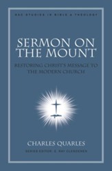 Sermon On The Mount: Restoring Christ's Message to the Modern Church - eBook