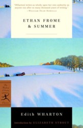 Ethan Frome & Summer - eBook