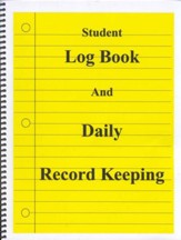 Student Log Book and Daily Record Keeping