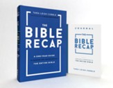 The Bible Recap Book and Journal