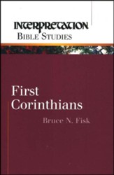 First Corinthians, Interpretation Bible Studies