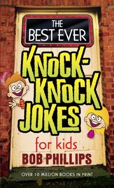 Best Ever Knock-Knock Jokes for Kids, The - eBook