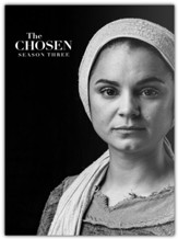 The Chosen: Season 3, DVD   - Slightly Imperfect