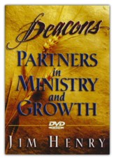 Deacons DVD Curriculum--Partners In Ministry & Growth