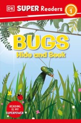 Bugs Hide and Seek, paperback
