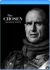 The Chosen: Season 4, Blu-ray