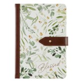 Blessed Linen Journal