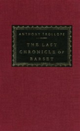 The Last Chronicle of Barset - eBook