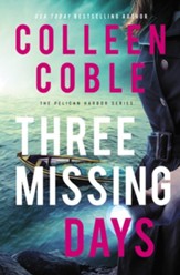 Three Missing Days, softcover #3