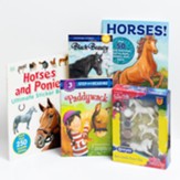 Horses, Younger Bundle #1 (Ages 5-8)