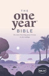 The One Year Bible NKJV - eBook