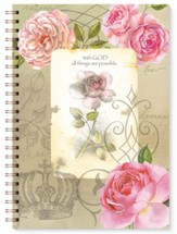 With God, All Things Are Possible Journal