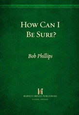 How Can I Be Sure?: Questions to Ask Before You Get Married - eBook