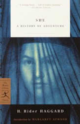 She: A History of Adventure - eBook