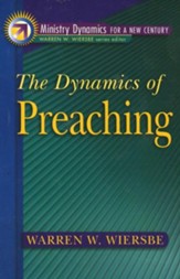 Dynamics of Preaching, The - eBook