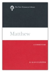 Matthew: A Commentary