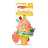 Ice Cream Take-Along Pull Toy