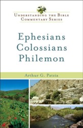 Ephesians, Colossians, Philemon - eBook