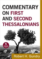 Commentary on First and Second Thessalonians - eBook