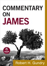 Commentary on James - eBook