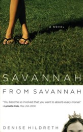 Savannah from Savannah - eBook
