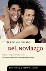 Los 10 mandamientos del noviazgo - eBook