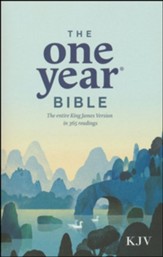 One Year Bible KJV