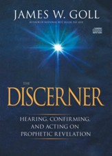 The Discerner: Hearing, Confirming, and Acting on Prophetic Revelation, CD