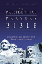 NIV Presidential Prayers Bible / Special edition - eBook