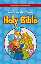 The Berenstain Bears Holy Bible, NIrV - eBook