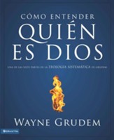 Como Entender: Quien es Dios - eBook