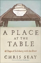 Place at the Table, A: A 40-Day Journey of Grace - eBook