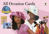 Assorted All Occasion Cards, Box of 18